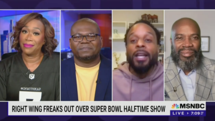 Bomani Jones Says Charlie Kirk Doesn't Deserves Attention