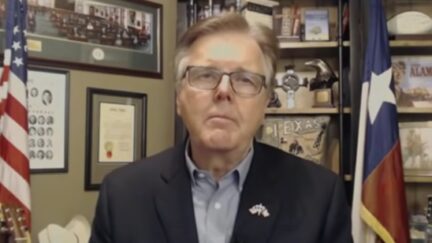 Dan Patrick on TV