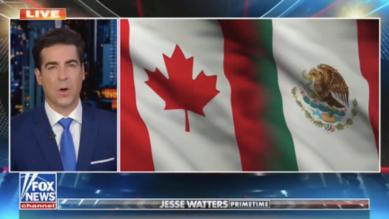 Jesse Watters: ‘Liberate’ Canada from ‘Dictator' Trudeau