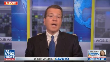 Neil Cavuto reads hate mail