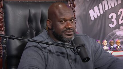 Shaquille O'Neal blasts vaccine mandates