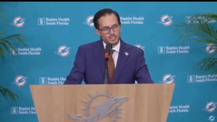 Mike McDaniel says conversations about his race are 