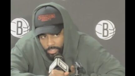 Kyrie Irving feels no guilt about vaccine decision