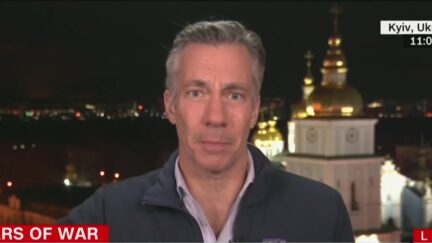 Jim Sciutto on CNN From Ukraine
