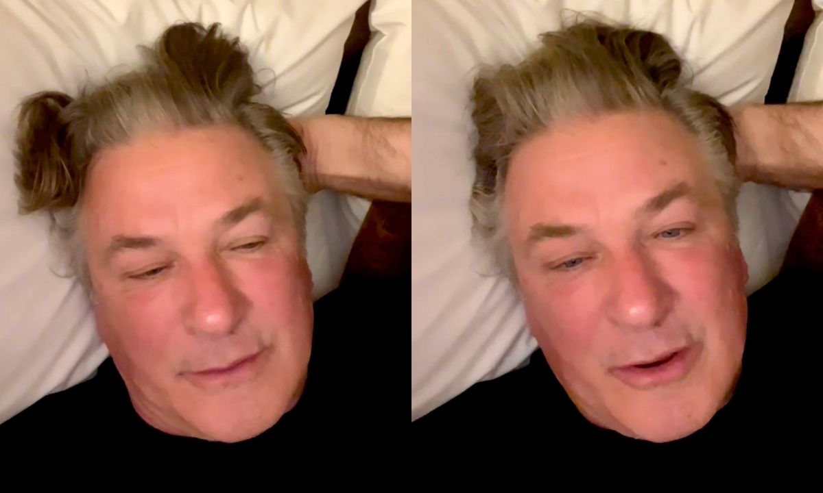 Alec Baldwin Returns to Work Following Fatal Rust Shooting, Calls Halyna Hutchins’ Death a ‘Horrible Thing’