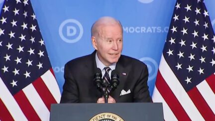 Biden Mocks Republicans Taking Credit for Infrastructure They Voted Against
