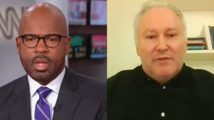 CNN Anchor Panics At Mention of Hunter Biden Name And Races To Shut It Down