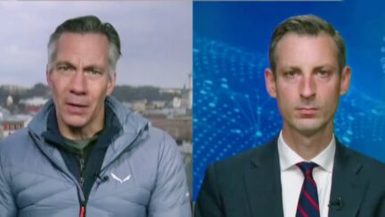 CNN's Jim Sciutto Asks Biden State Dept. Spox Ned Price 'Why Won't the U.S. Shoot Down the Planes That Are Bombing Hospitals