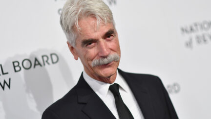 Actor Sam Elliott attends the 2019 National Board Of Review Gala