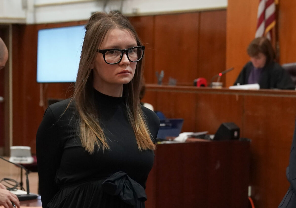 Fake German heiress Anna Sorokin deported to Germany