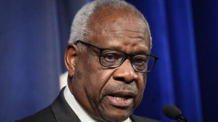 SCOTUS Justice Clarence Thomas