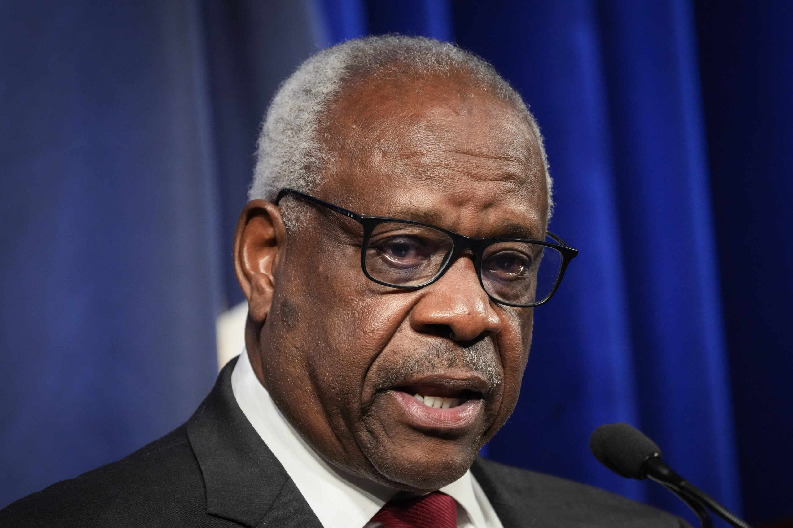 SCOTUS Justice Clarence Thomas