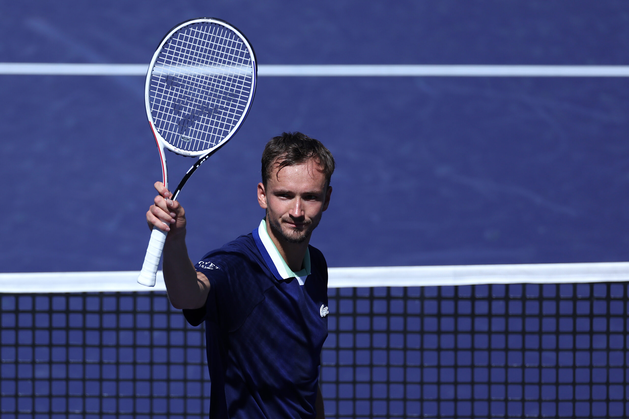 Daniil Medvedev May Banned from Wimbledon: UK Government