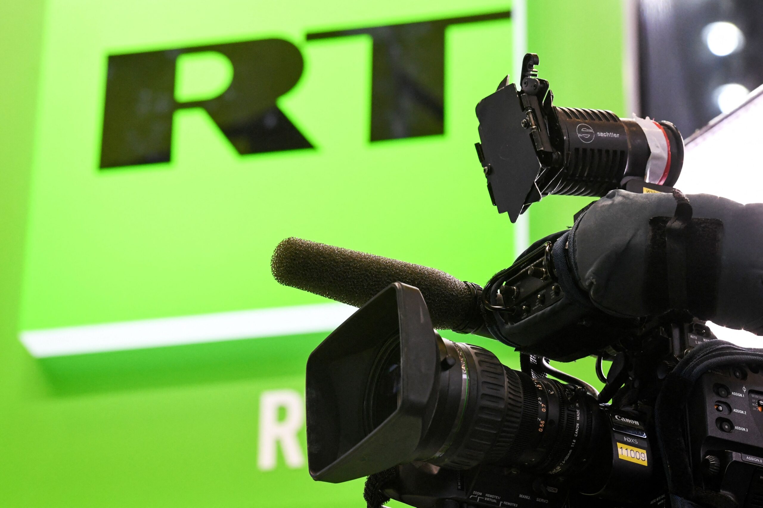 RT America lays off employees