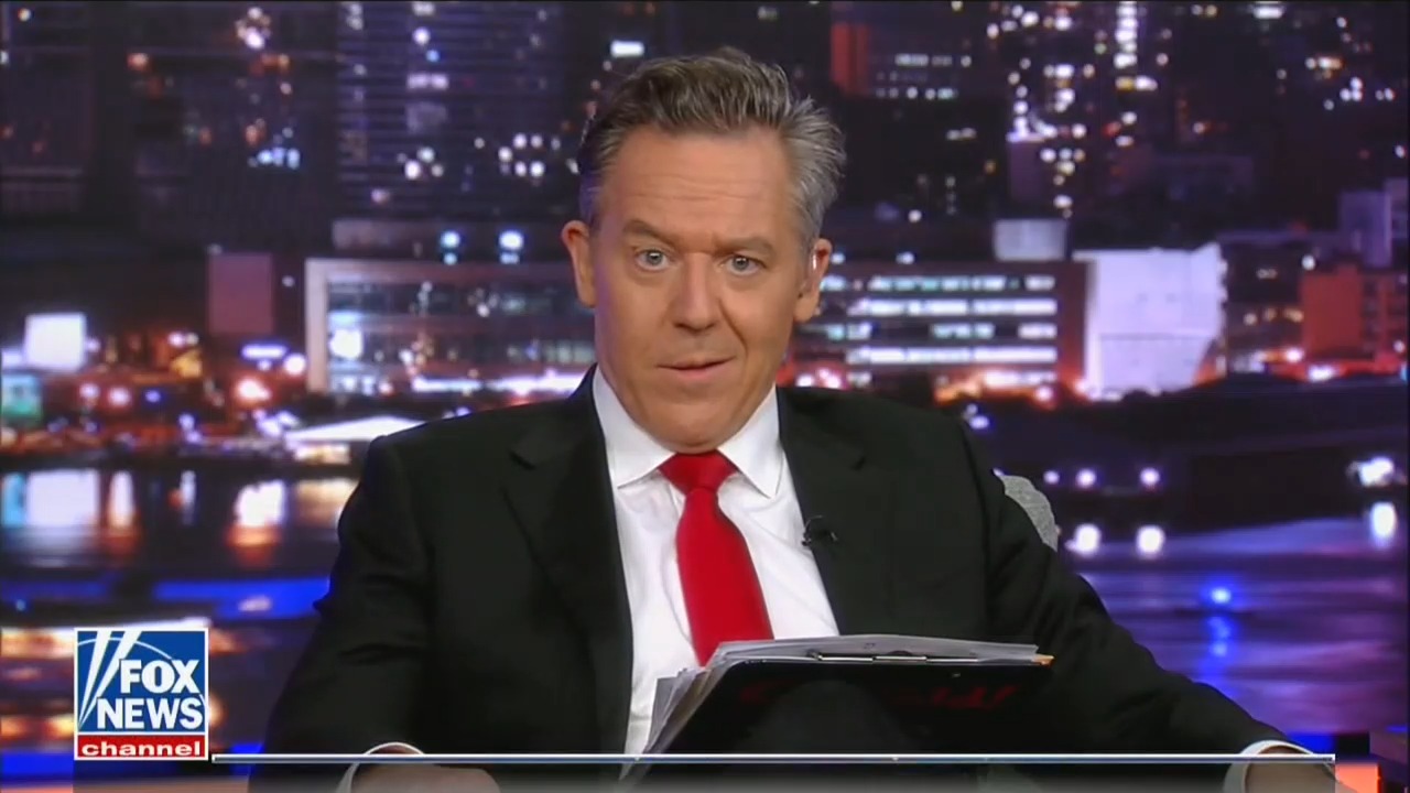 Move Over Stephen Colbert, Is Greg Gutfeld Officially The New King of