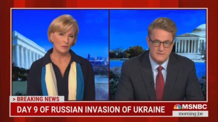 Morning Joe on March 4