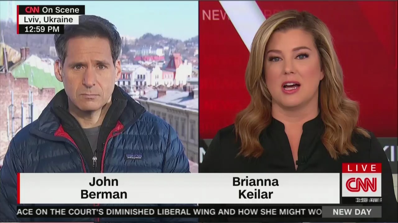 Cable News Ratings Monday March 21 CNN, MSNBC, Fox News