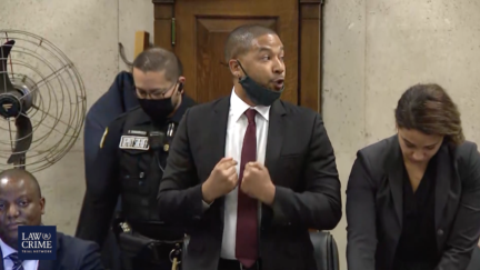 Jussie Smollett Says He's Not Suicidal After Jail Sentence