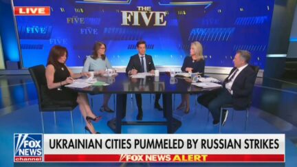 Martha MacCallum and Jessica Tarlov