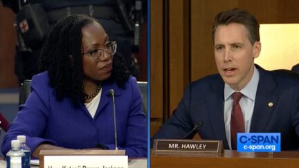 KBJ and Hawley on March 21