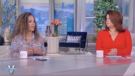 The View's Sunny Hostin Defends Kanye West After He's Pulled From Grammy Lineup