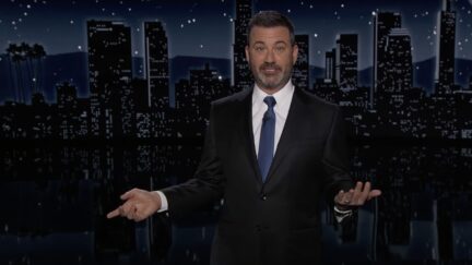Jimmy Kimmel rips Ted Cuz on late night