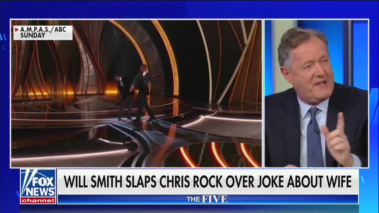 The Five Draws Biggest Audience in Cable For Coverage of The Slap
