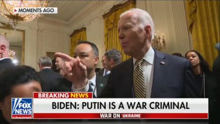 Biden calls Putin 