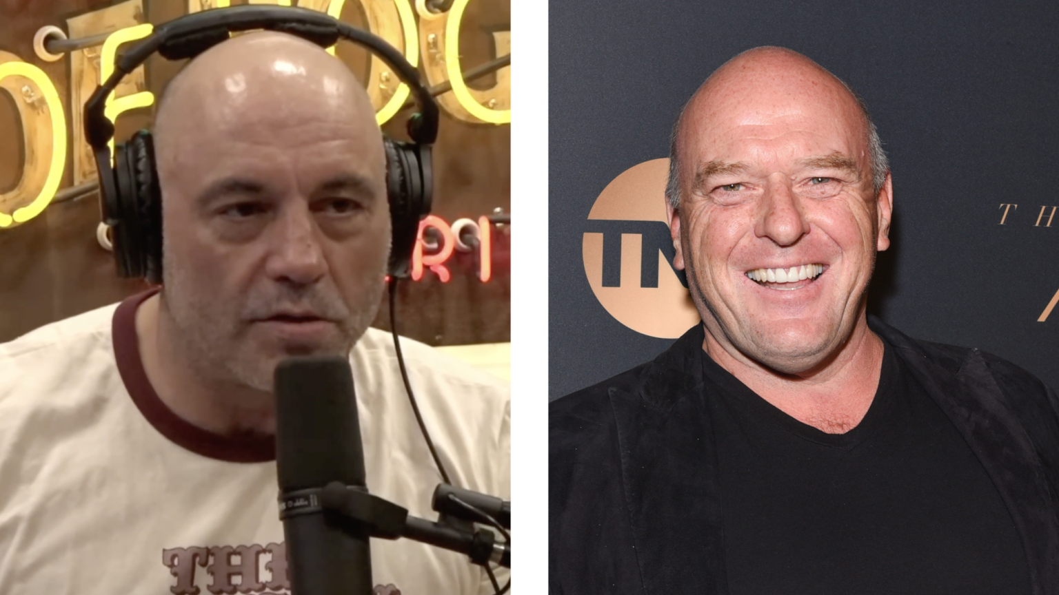 Dean Norris Wishes Will Smith Slapped Joe Rogan