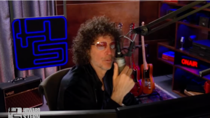 Howard Stern