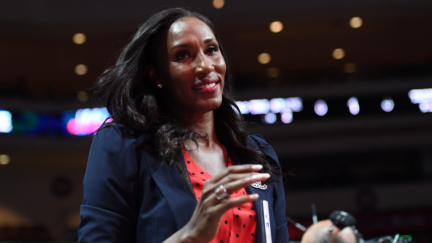 Lisa Leslie