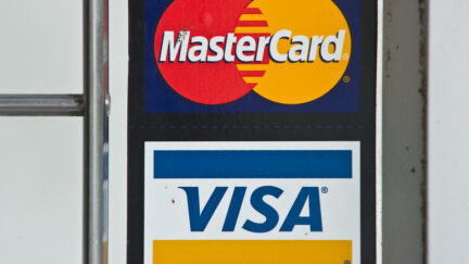 Visa and Mastercard suspend operations in Russia.