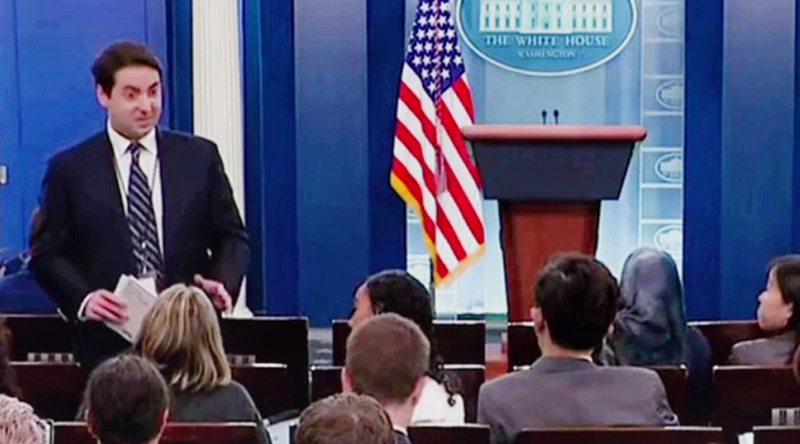 Green Room Loser 03-08-22