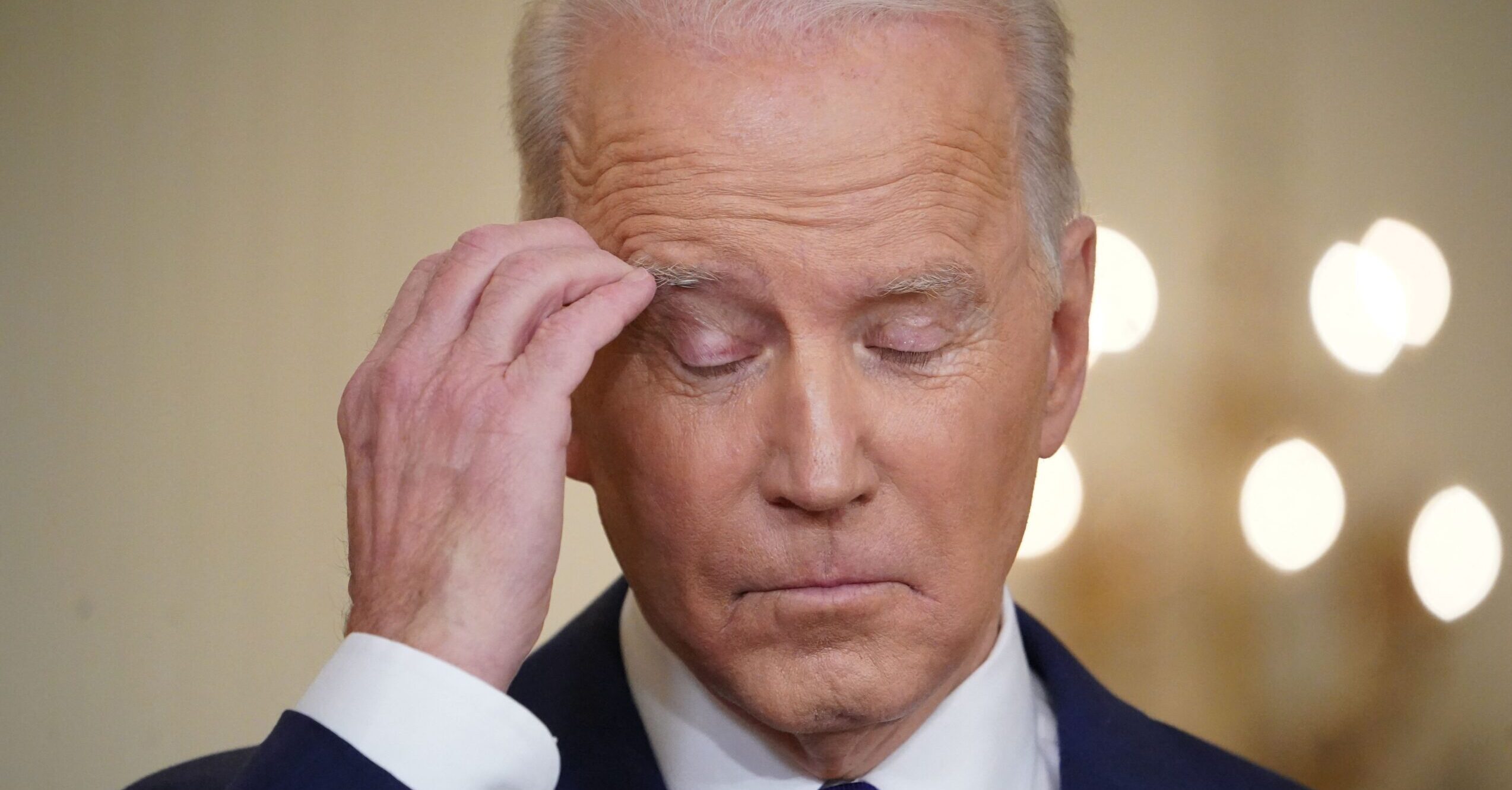 Gallup: Biden’s Approval Rating Drops to ‘Lowest for an Elected President’ In Sixth Quarter