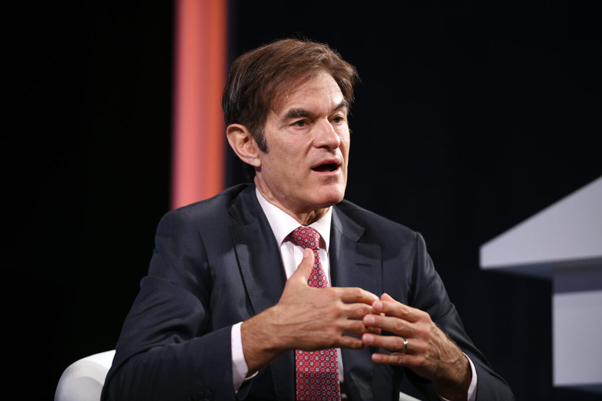 Mehmet Oz
