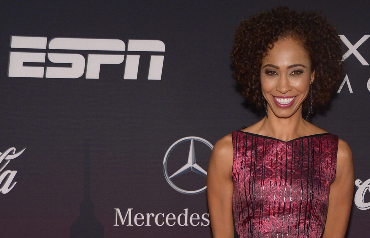 Sage Steele