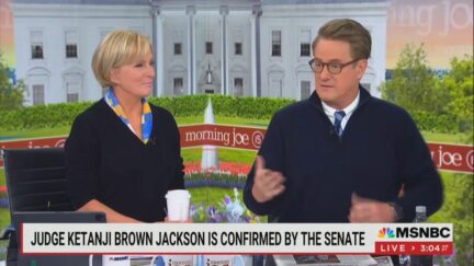Joe Scarborough Admonishes Republicans Who Left Senate Chamber After KBJ Confirmation Vote: ‘Stand On Your Feet And Applaud’