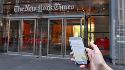 The New York Times is changing their policies on Twitter usage by staff.