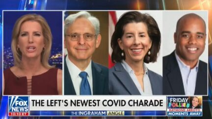 Laura Ingraham rips Democrats