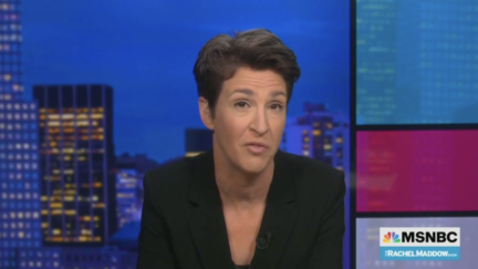 Maddow Returns From Hiatus, Announces Move to Weekly Format