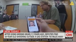 Utah police call the mother of a teenager who has been missing for 3 years