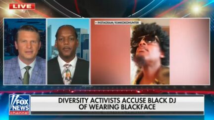 Koko Kim Hunter on Fox News