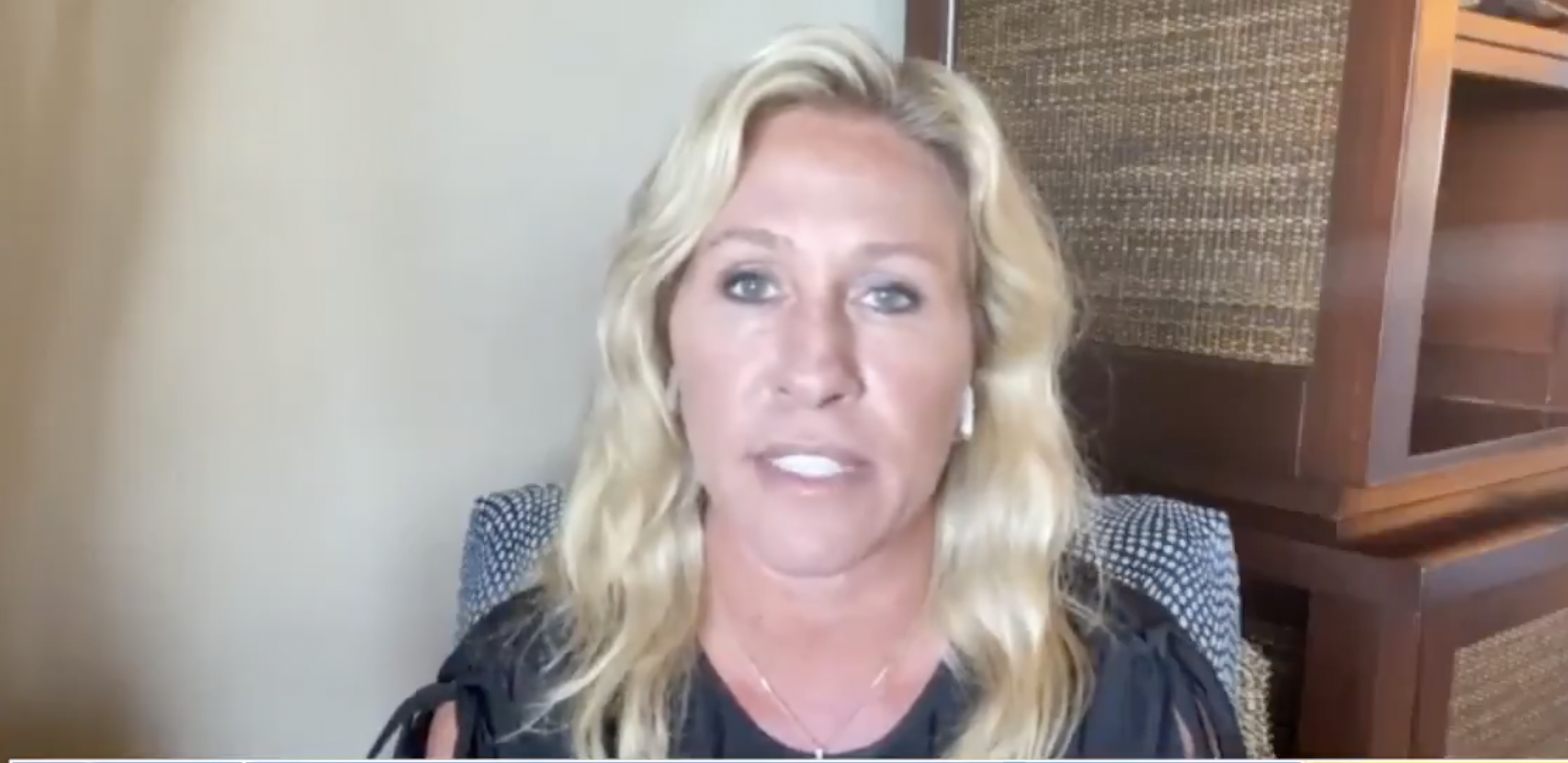 Donald Trump Defends Marjorie Taylor Greene Amid Legal Battle