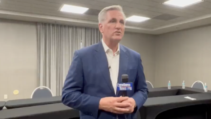 Kevin McCarthy Claims He 