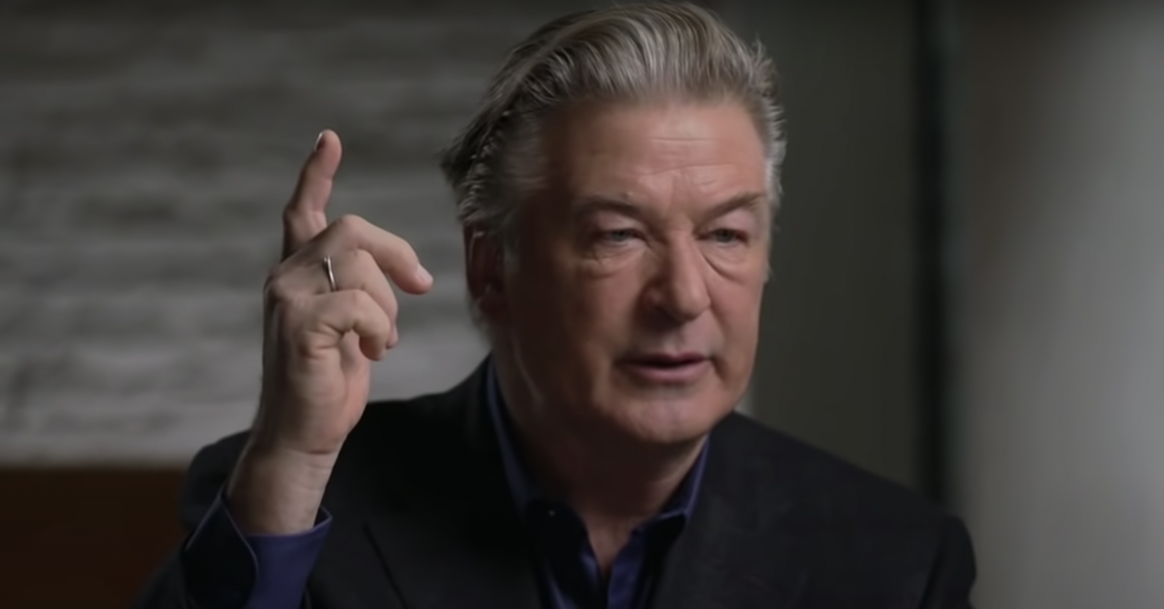 Alec Baldwin Posts About Gun Control in the Wake of Fatal Shooting