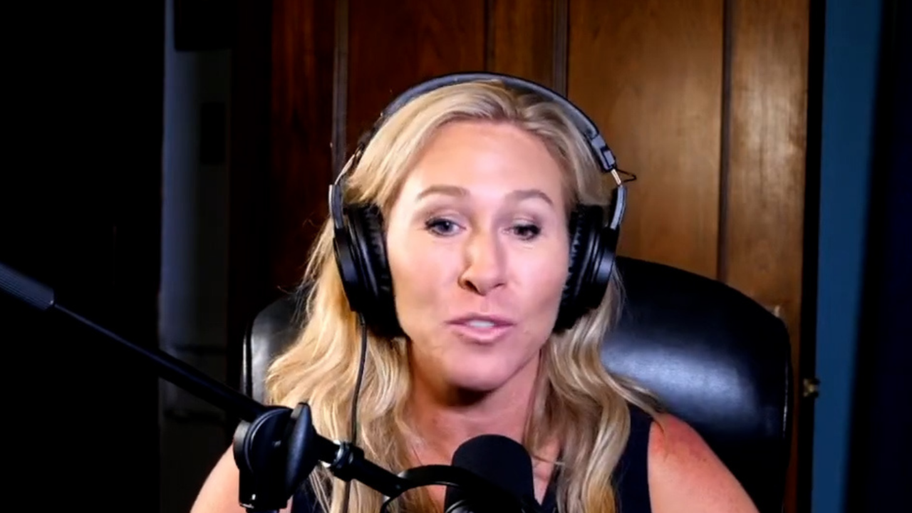 Marjorie Taylor Greene