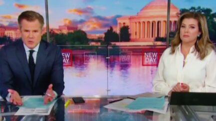 CNN Anchor Alex Marquardt Asks If Biden 'Targeting the MAGA Crowd' is Like Hillary's 'Deplorables' Moment with Brianna Keilar