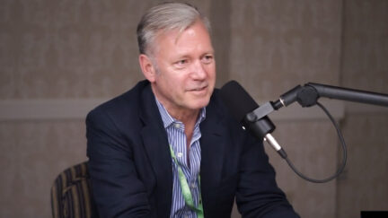 Chris Hansen Podcast South Park Portrayal