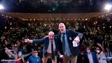 Men in Blazers Live