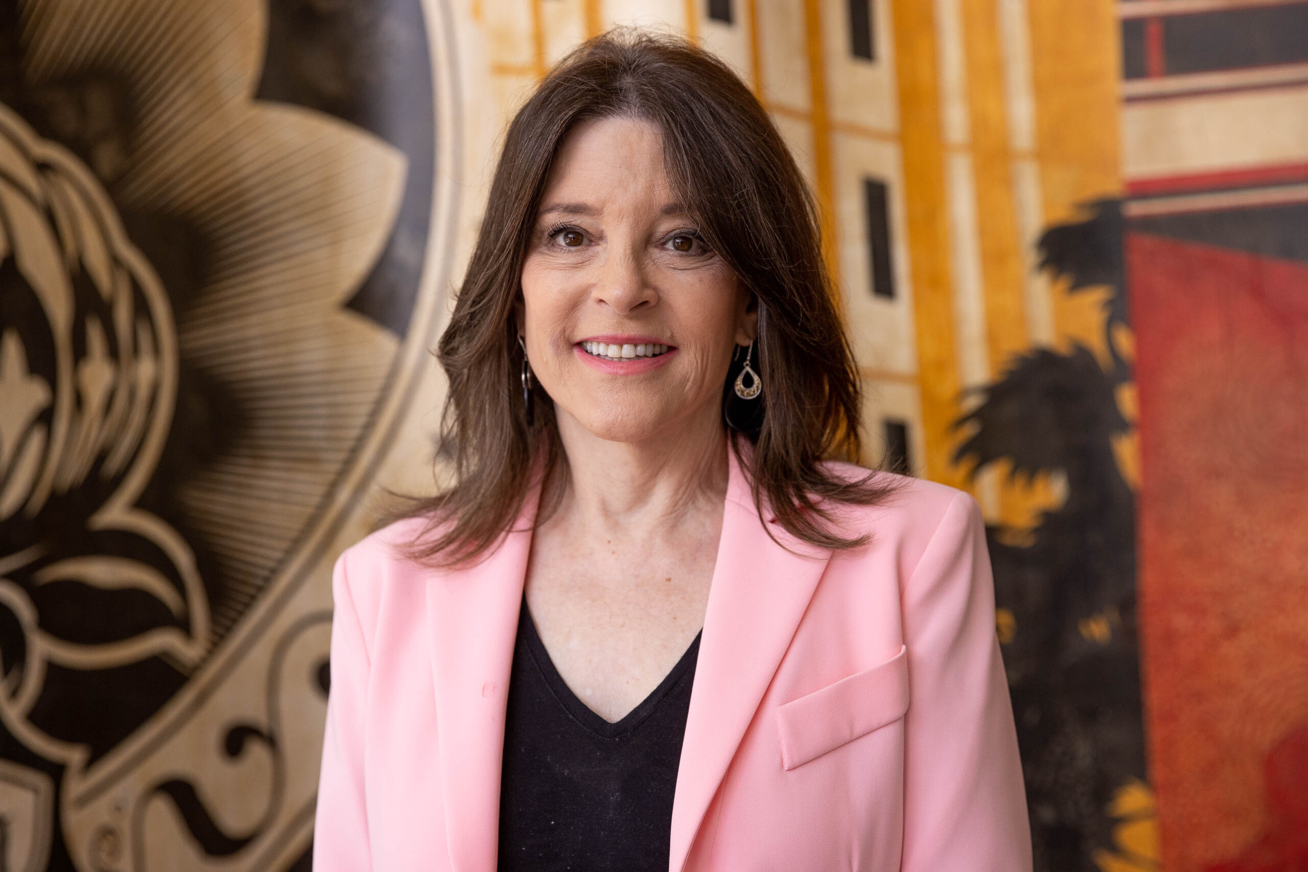 Marianne Williamson